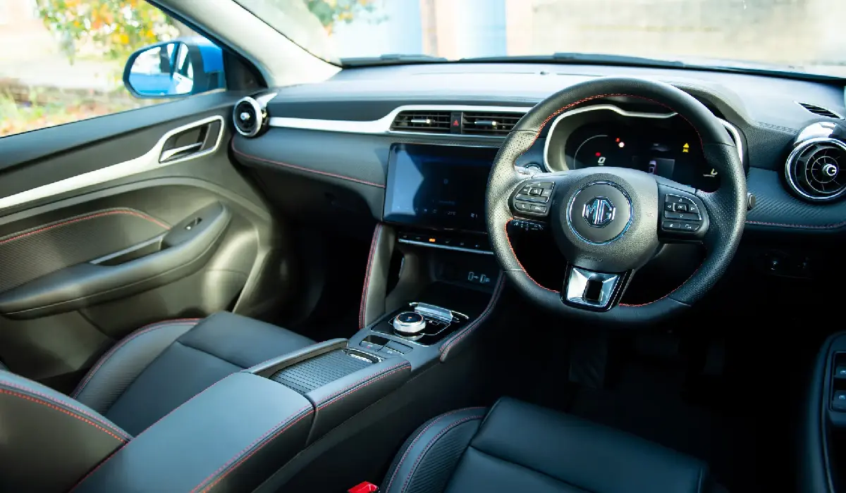 MG - ZS EV Exclusive Pro DT - Car Rentals Near me - Used Cars Near me - Exclusive Concierge Club.webp